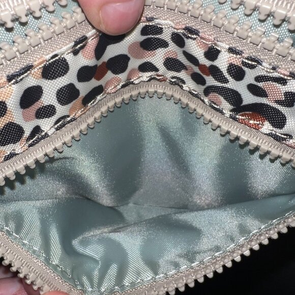 Animal Print Kippling Bag - Picture 6 of 6